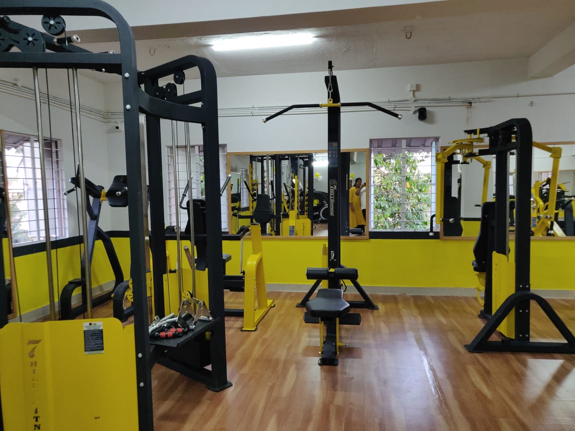 Health club for ladies Valencia, Mangaluru